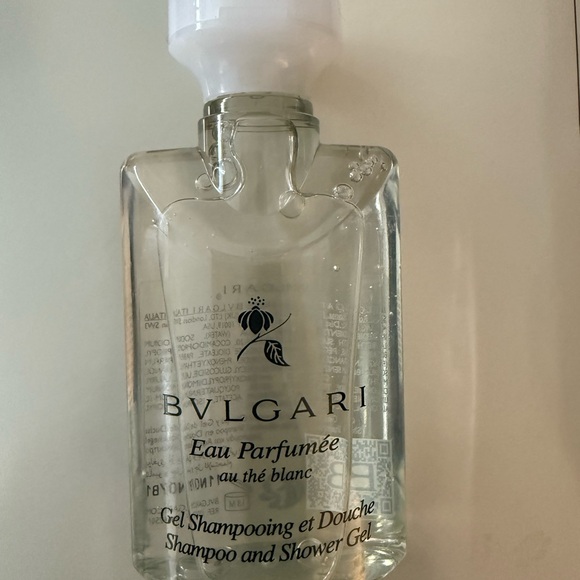 Pasha de Cartier & BVLGARI Bath & Body Set ++ - Picture 3 of 9